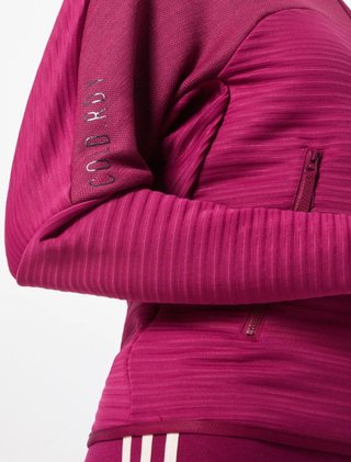 Sudadera Adidas Z.N.E. Cold.Rdy Mujer