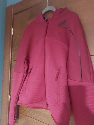 Sudadera Adidas Z.N.E. Cold.Rdy Mujer