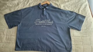 Polo Zara Poetic Work Talla xl