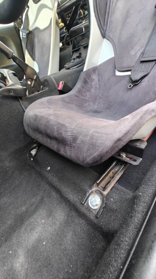 Asientos Bucket MX5