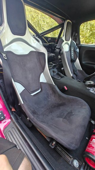 Asientos Bucket MX5