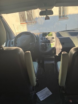 Mercedes-Benz Vito 2003 camperizada