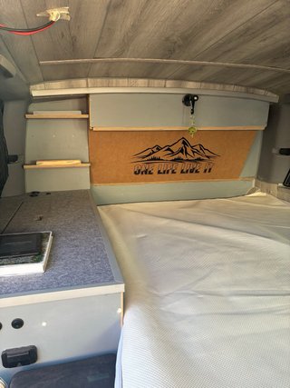 Mercedes-Benz Vito 2003 camperizada