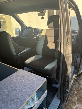 Mercedes-Benz Vito 2003 camperizada