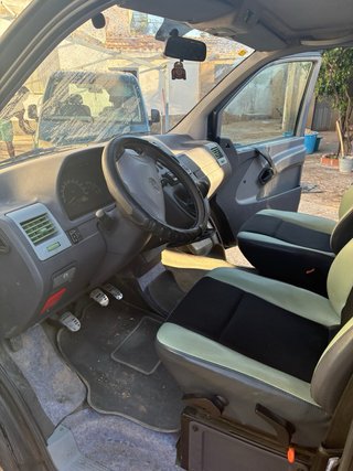 Mercedes-Benz Vito 2003 camperizada