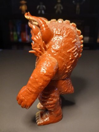 Sofubi Vintage, Miclas - Bandai 1983