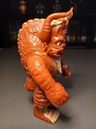 Sofubi Vintage, Miclas - Bandai 1983