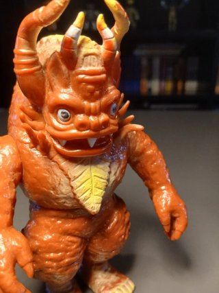 Sofubi Vintage, Miclas - Bandai 1983