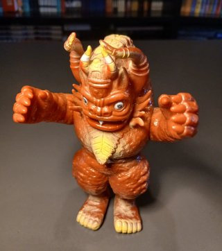 Sofubi Vintage, Miclas - Bandai 1983