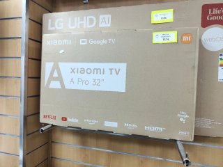 Xiaomi TV A Pro 32 Google TV