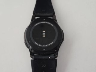 Samsung Gear S3 Frontier Negro