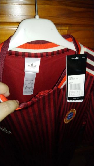Camiseta Adidas Bayern Múnich Nueva con etiqueta