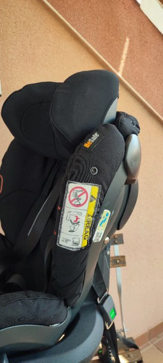 BESAFE IZI PLUS X1 + funda protectora