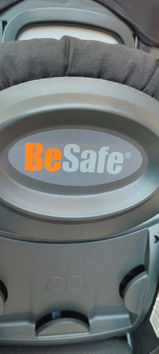 BESAFE IZI PLUS X1 + funda protectora