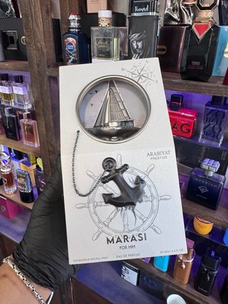 Arabiyat Prestige Marasi For Him 100ml