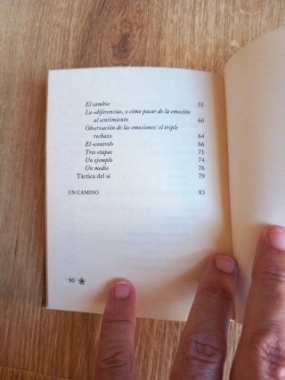 Breve Tratado de la Emoción