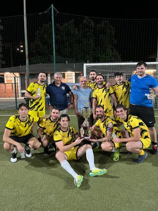 Campionato calcio a 8 in Torino da Ottobre 2026.