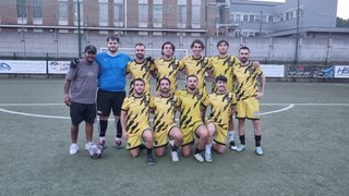 Campionato calcio a 8 in Torino da Ottobre 2026.