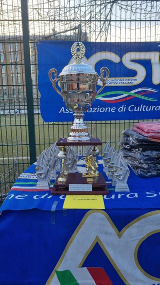 Campionato calcio a 8 in Torino da Ottobre 2026.