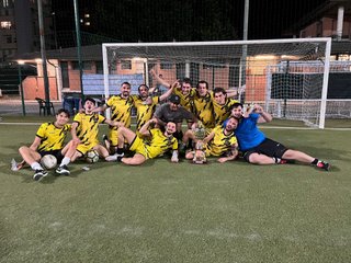 Campionato calcio a 8 in Torino da Ottobre 2026.