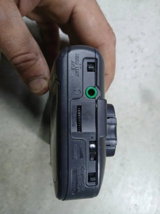 Sony Walkman WM-FX163 FM/AM Mega Bass