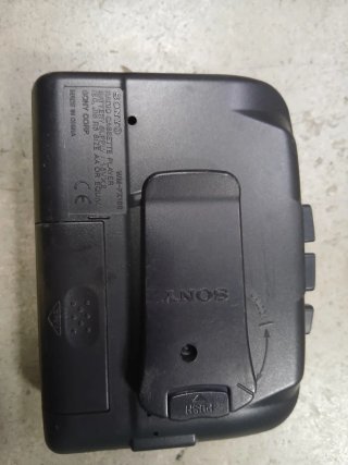Sony Walkman WM-FX163 FM/AM Mega Bass
