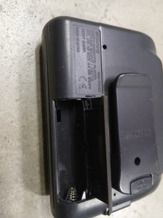 Sony Walkman WM-FX163 FM/AM Mega Bass
