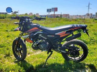 Derbi X-Treme Supermotard 50cc