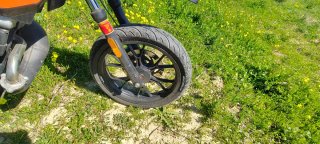 Derbi X-Treme Supermotard 50cc