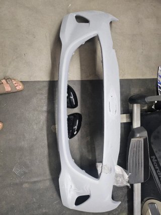 Paragolpes Delantero. Mazda MX 5  ND
