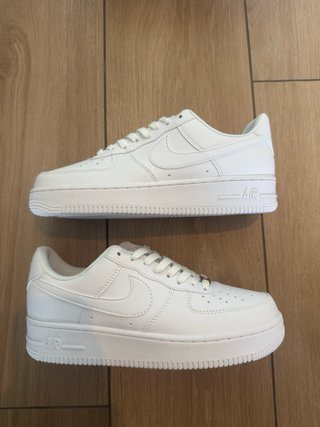 Nike Air Force 1 Blancas