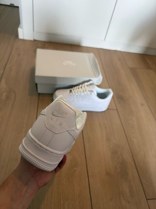 Nike Air Force 1 Blancas