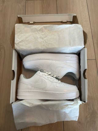 Nike Air Force 1 Blancas