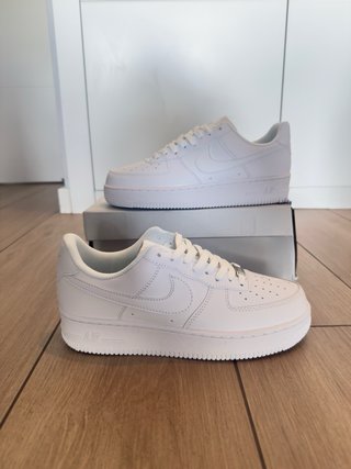 Nike Air Force 1 Blancas