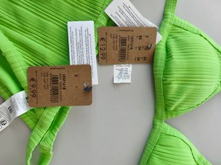 Bikini Tezenis verde