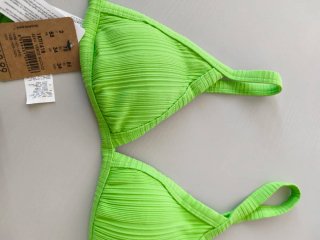Bikini Tezenis verde