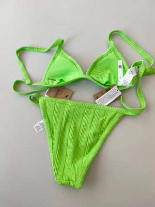 Bikini Tezenis verde