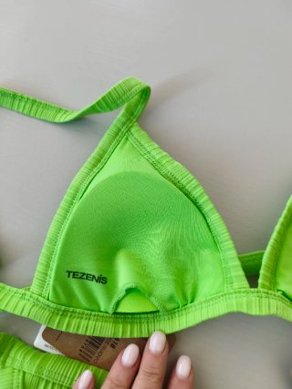 Bikini Tezenis verde