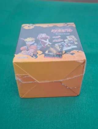Naruto Mythos TCG Konoha Shido Box 24 Buste