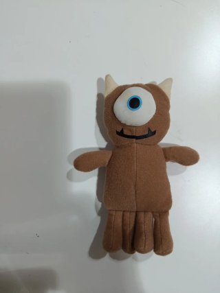 Muñeca Boo Monstruos S.A.
