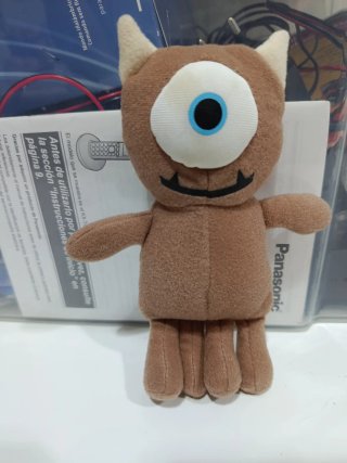 Muñeca Boo Monstruos S.A.