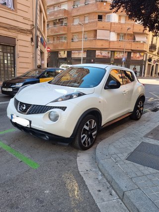 Nissan Juke 2014