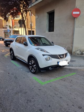 Nissan Juke 2014