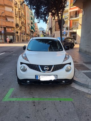 Nissan Juke 2014