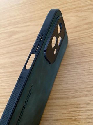 Funda Honor 200 Lite Verde