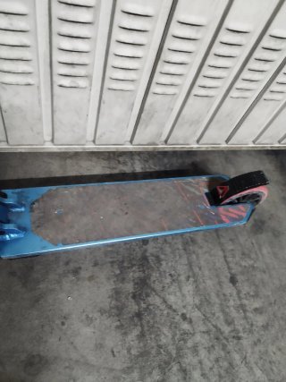 Patinete plegable Oxelo Decathlon