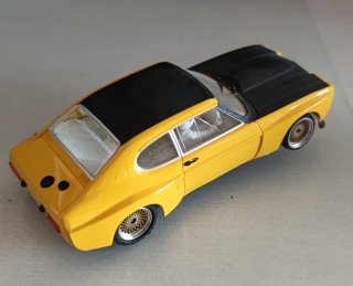 COCHE SLOT - FORD CAPRI SRC