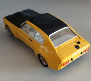 COCHE SLOT - FORD CAPRI SRC