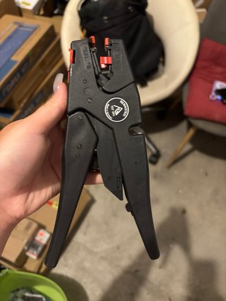 Pelacable automático RENNSTEIG