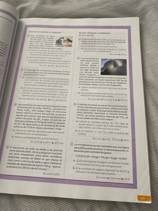 Física y Química 1o Bachillerato : Revuela